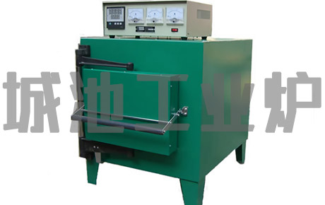 節能型高溫箱式加熱爐